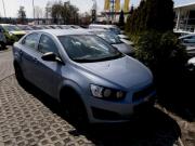 Chevrolet Aveo 1.2 70KM LS