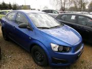 Chevrolet Aveo 1.2 70KM LS