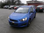 Chevrolet Aveo 1.2 70KM LS