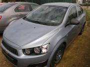 Chevrolet Aveo 1.2 86KM LS +