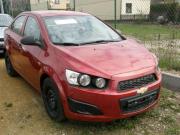 Chevrolet Aveo 1.2 86KM LS +