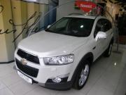 Chevrolet Captiva 2.2D 184KM LTZ