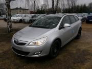 Opel Astra 1.7 CDTI ECOTEC 110KM Enjoy