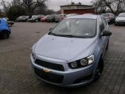 Chevrolet Aveo 1.2 70KM LS